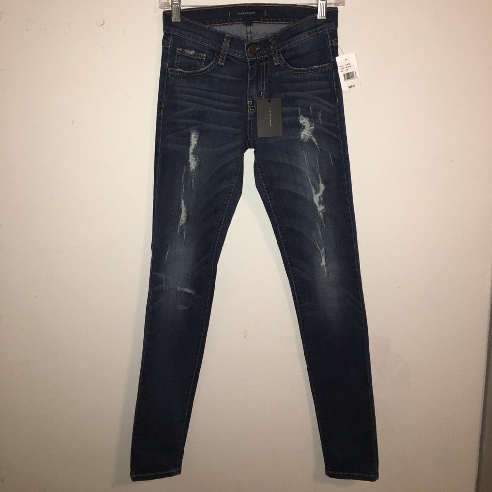 Flying Monkey jeans