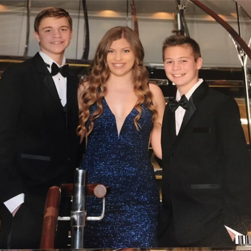 Meet your Posher, Kristin