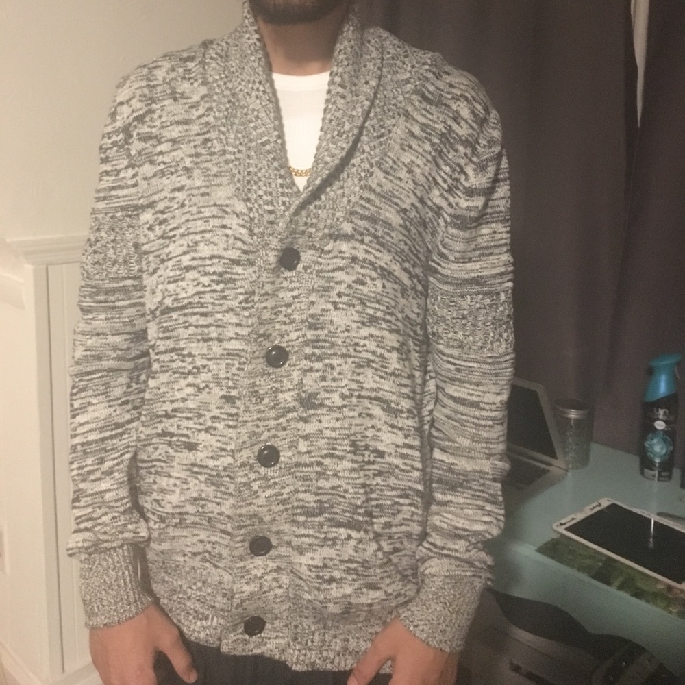 Men's Cardigan