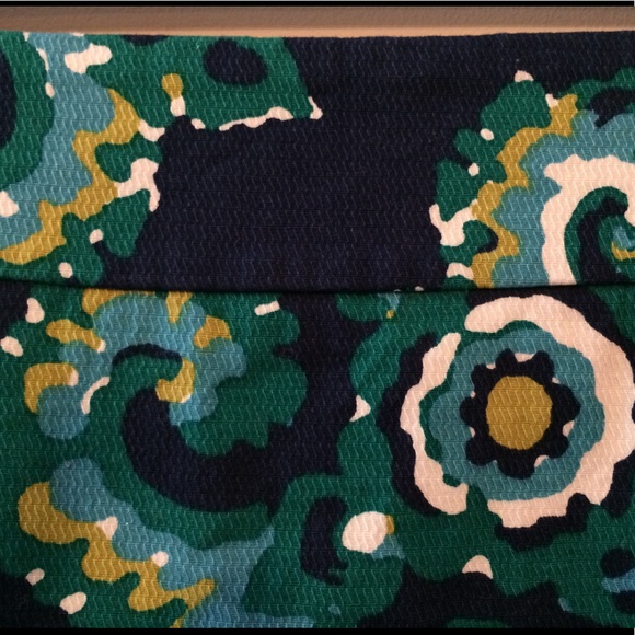 Merona funky pattern skirt - Picture 3 of 7