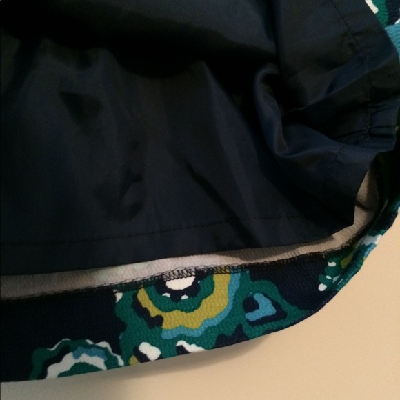 Merona funky pattern skirt - Picture 6 of 7