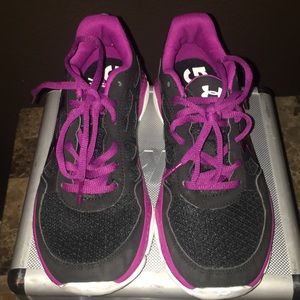 Under Armor Running Shoe