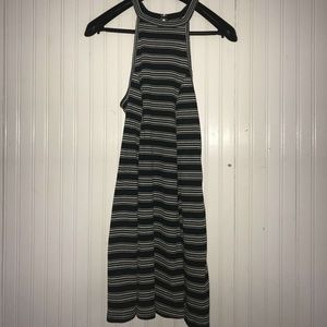 Halter Skater Hollister Dress