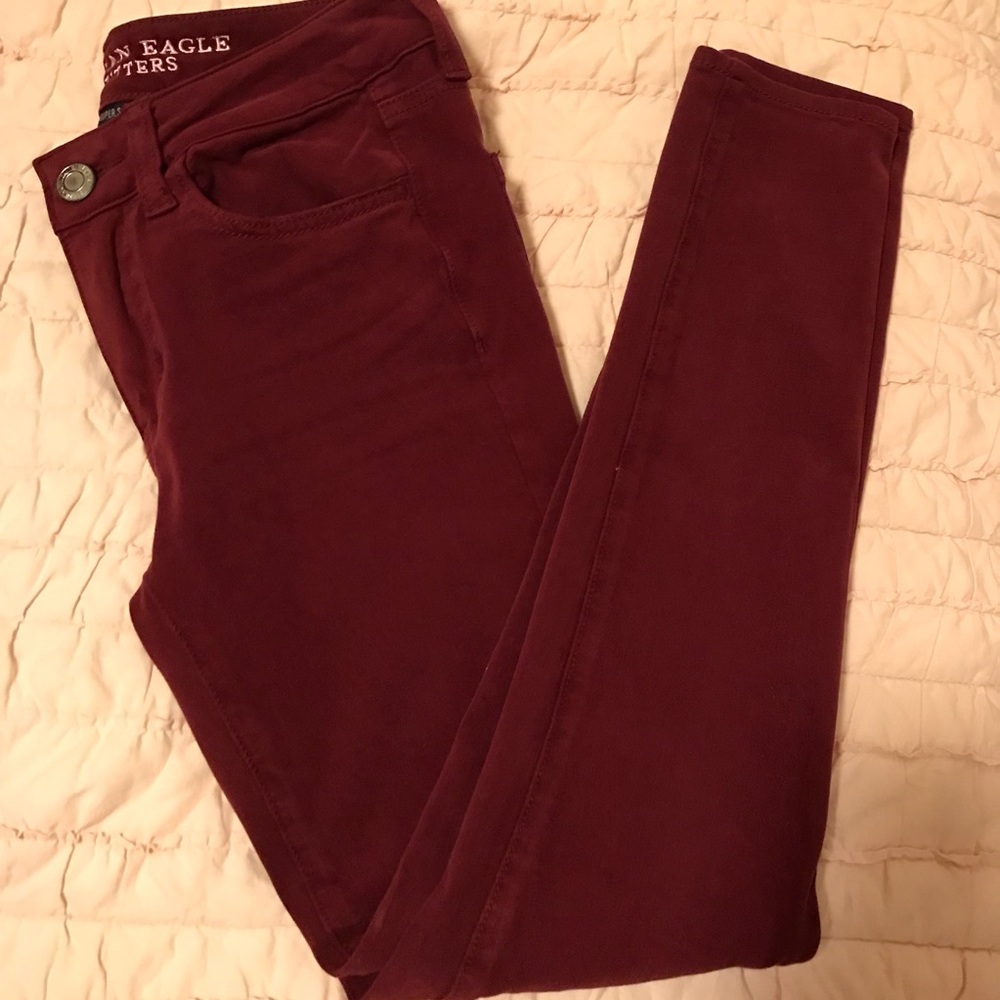 American Eagle jeggings