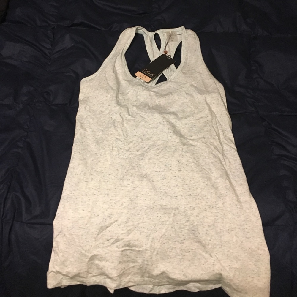Workout Tank Top