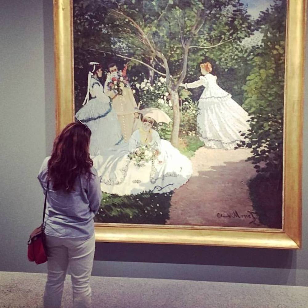 Meet your Posher, Alexis