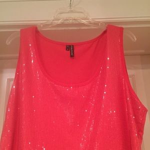 Maurice's tank plus size 2.