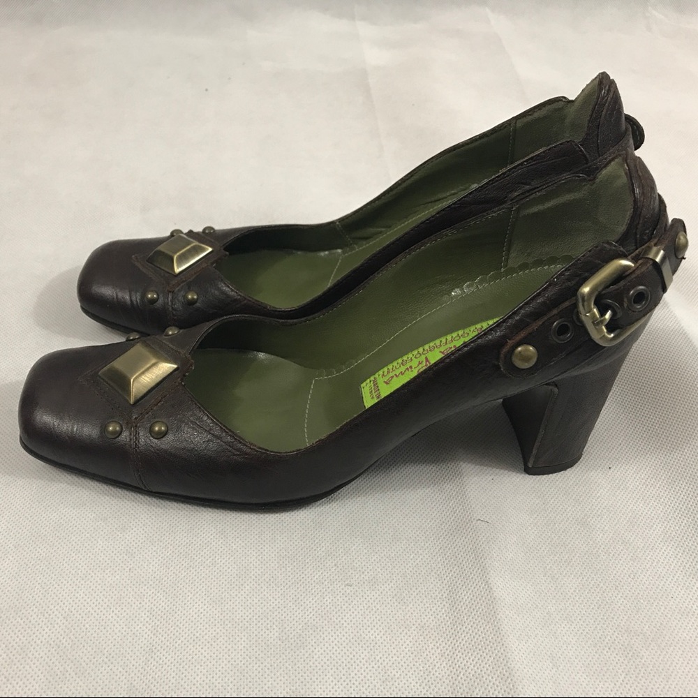 Materia Prima By Goffredo Fantini Italian Pump