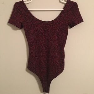 Forever 21 bodysuit