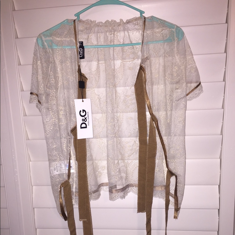 Lace Cardigan
