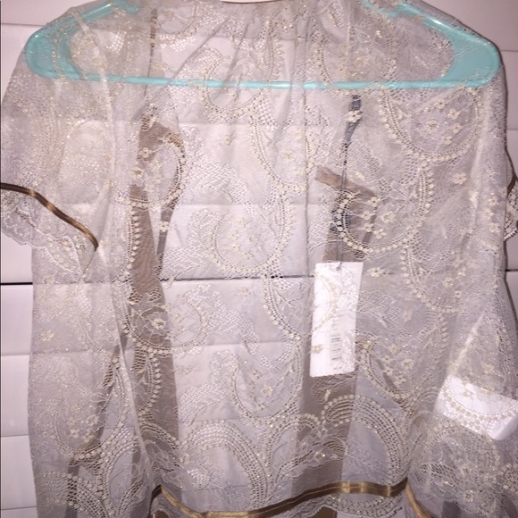 Lace Cardigan - Picture 3 of 3