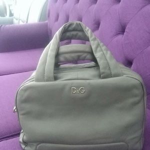 Dolce & Gabbana 3 compartment bag