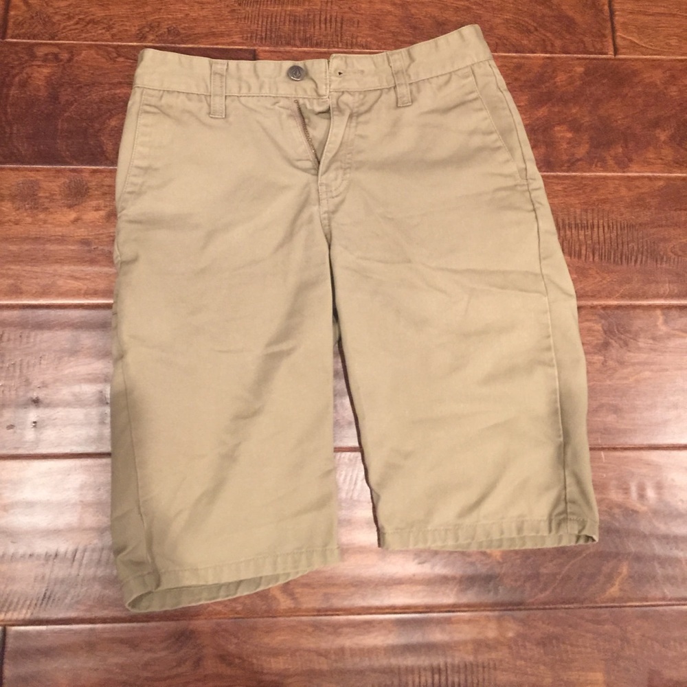 Volcom Tan Boy Shorts