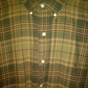 Ralph Lauren XXL Blake Fit Long Sleeve Men's Shirt
