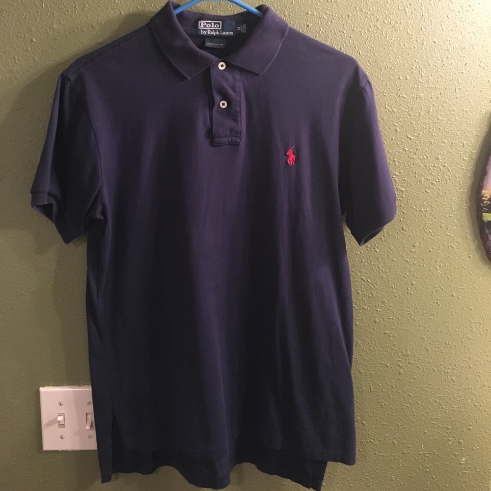 Polo Ralph Lauren navy blue