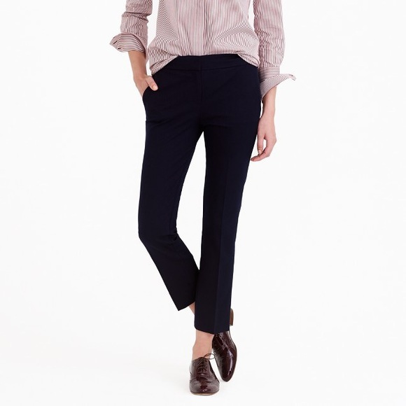 J. Crew Pants - 🔴4 FOR $30🔴J. Crew Campbell Capri Stretch Pant J. Crew Pants - 🔴4 FOR $30🔴J. Crew Campbell Capri Stretch Pant