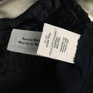 J. Crew Pants - 🔴4 FOR $30🔴J. Crew Campbell Capri Stretch Pant J. Crew Pants - 🔴4 FOR $30🔴J. Crew Campbell Capri Stretch Pant