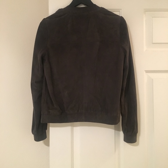 Lucky Brand suede Jacket ❣️ - Picture 3 of 6