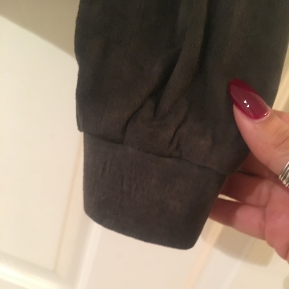 Lucky Brand suede Jacket ❣️ - Picture 5 of 6