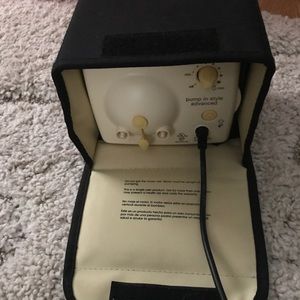 Pump in style advanced