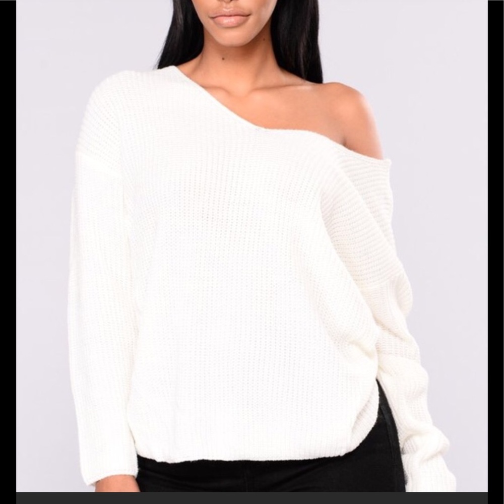 Fashion Nova sweater