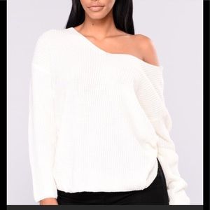 Fashion Nova sweater