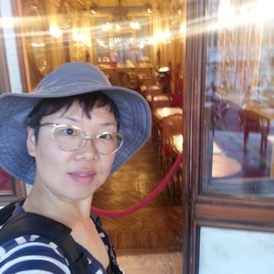 Meet your Posher, Winnie