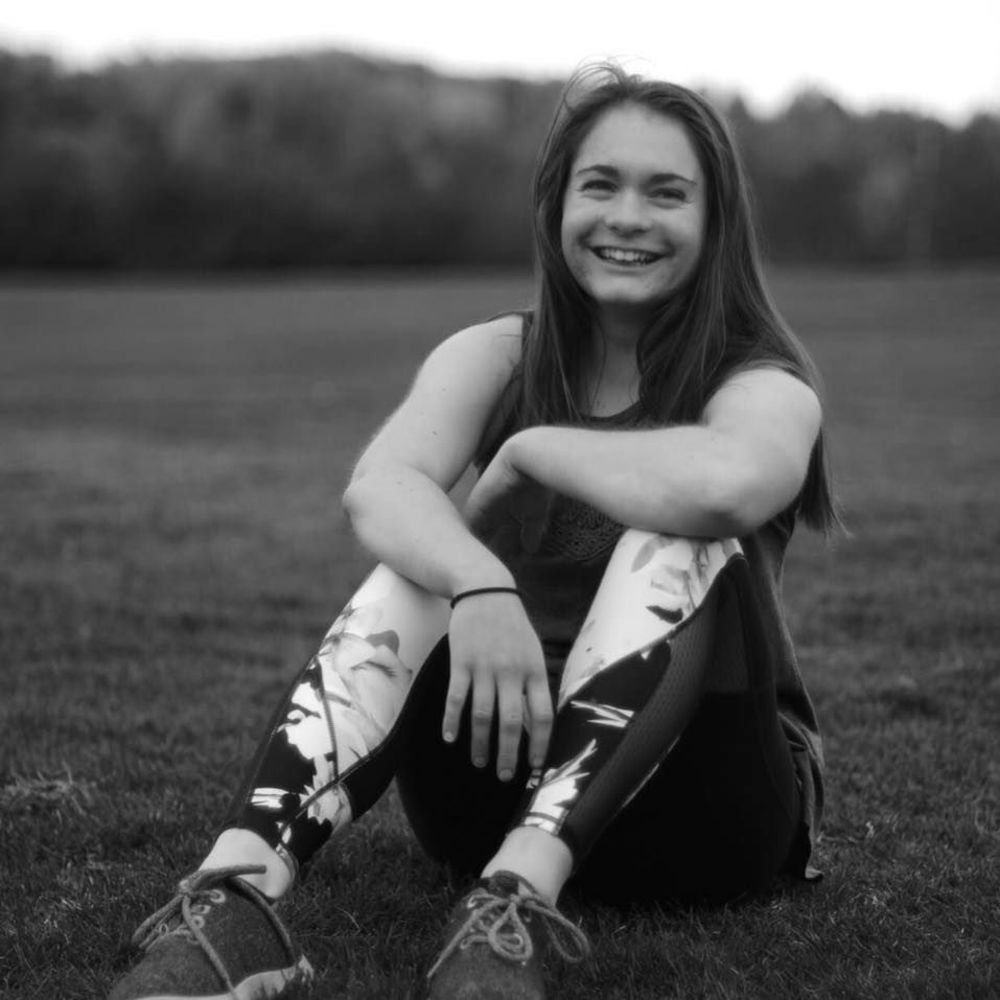 Meet your Posher, Katia