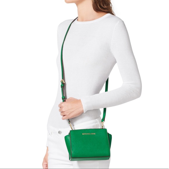 SOLD❌Michael Kors Mini Selma - Picture 2 of 7