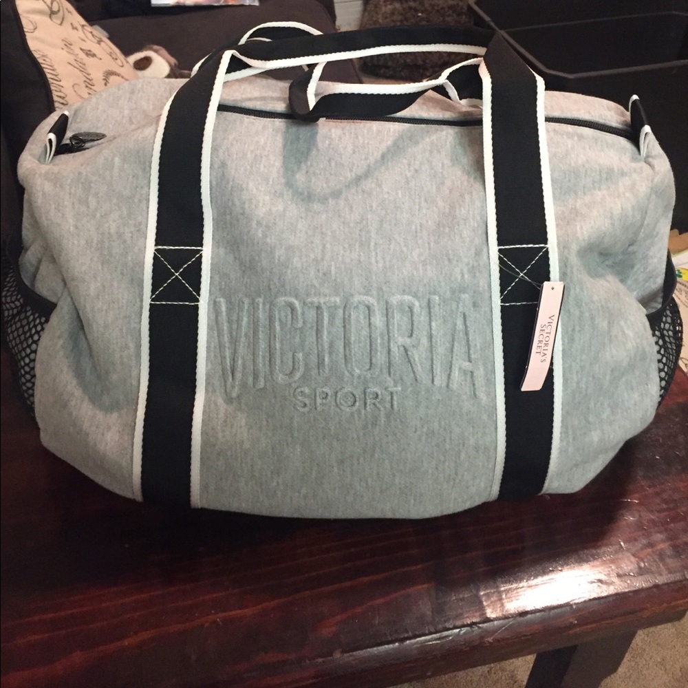 Victoria's Secret gym bag