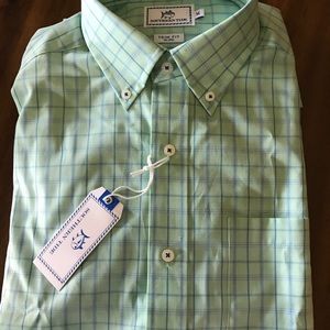 Southern Tide button down