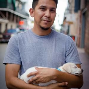 Meet your Posher, Enrique