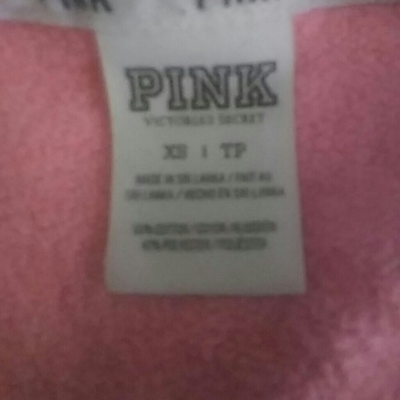 victora secret hoodie - Picture 3 of 4