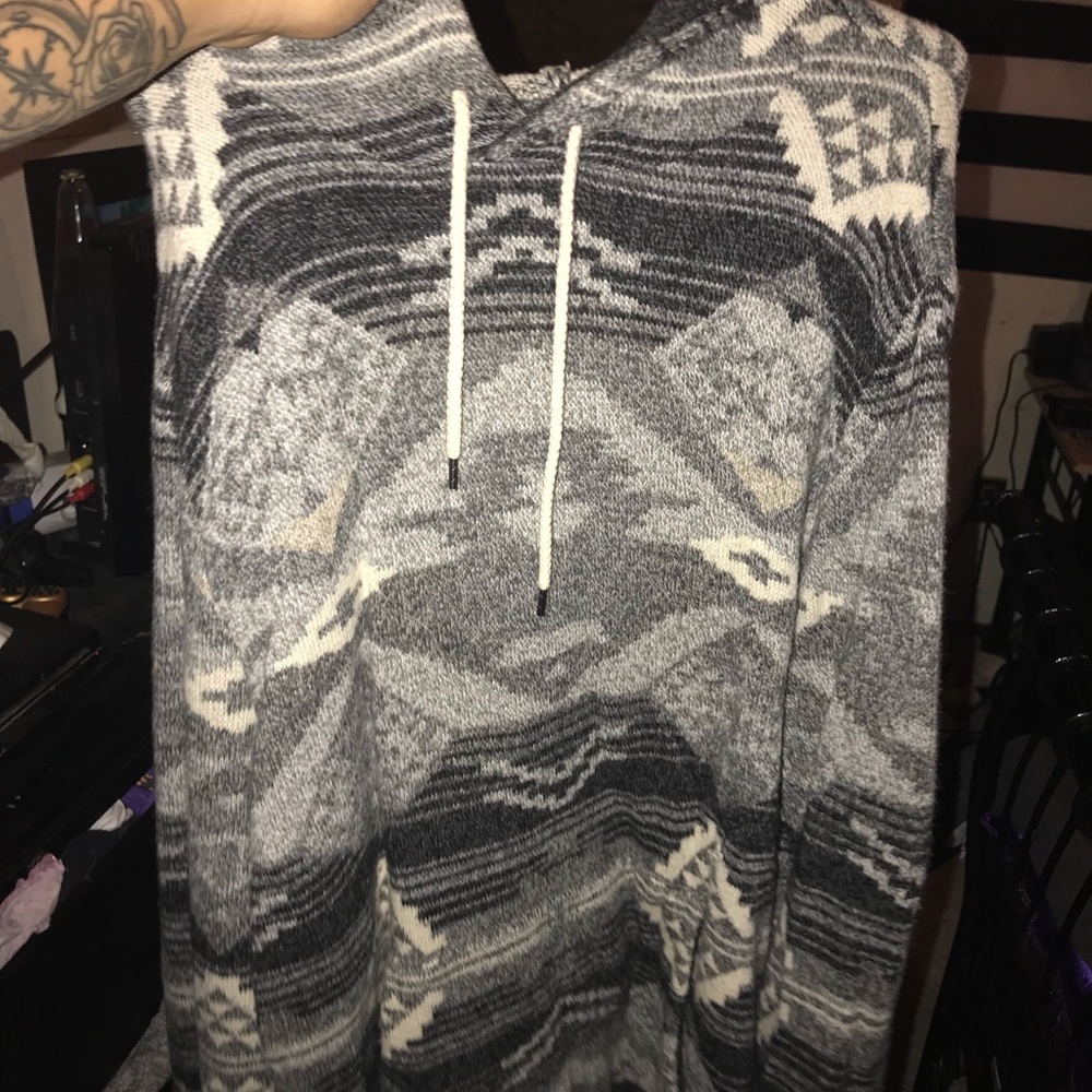 Aztec Hoodie from American eagle XL MENS