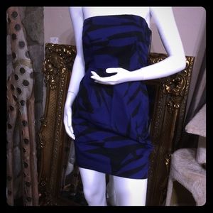 Strapless Express Design Studio mini Dress size 0