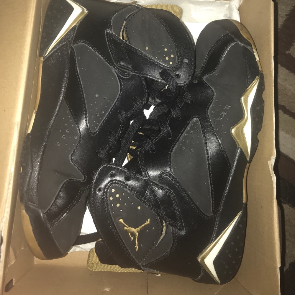 Jordan retro 7s