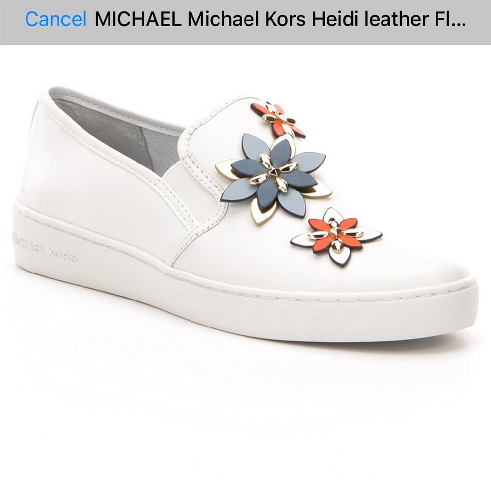 Micheal Kors slip on