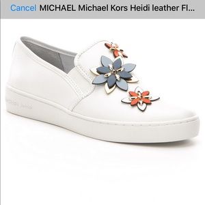 Micheal Kors slip on