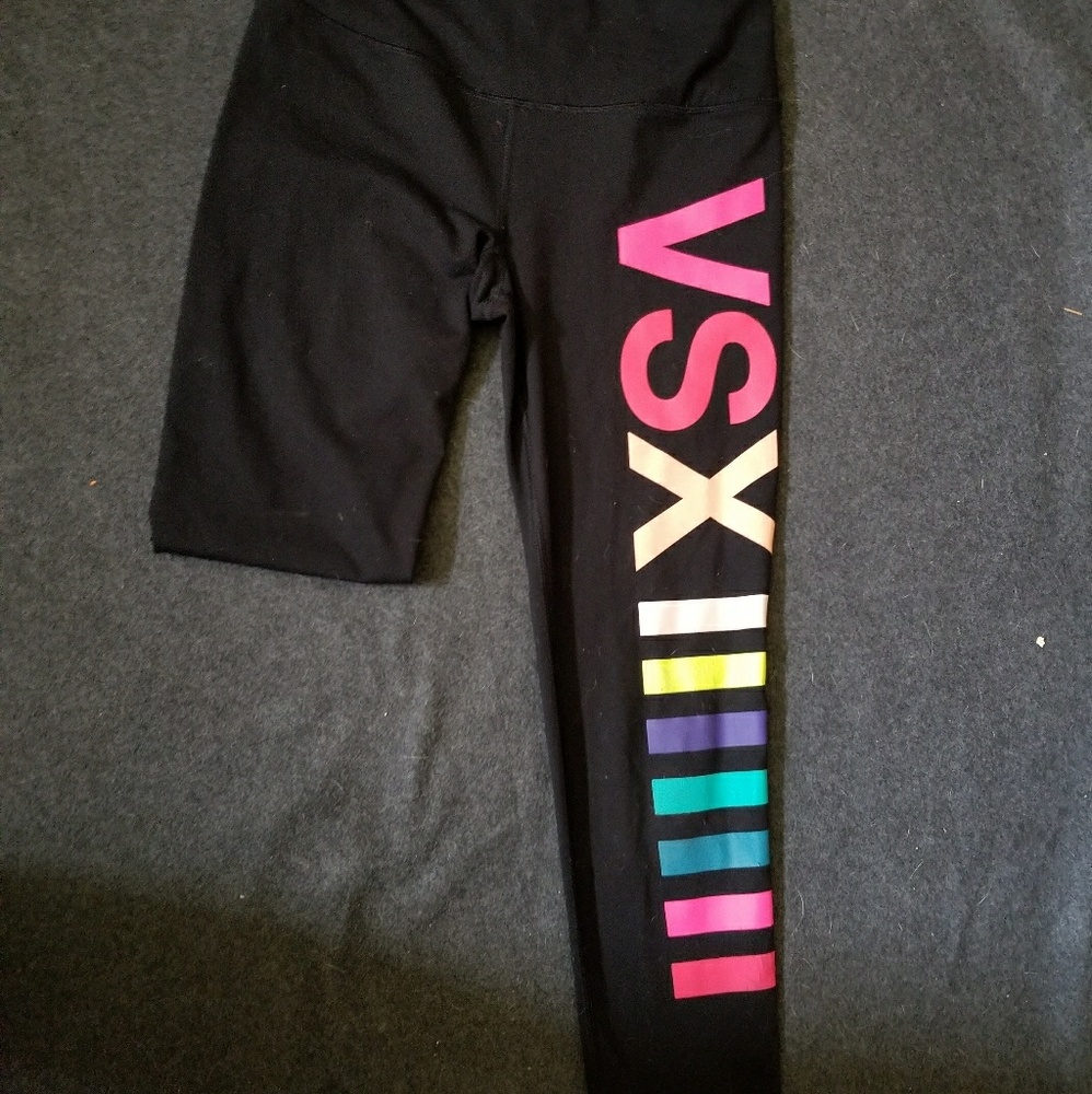 XS Victoria's secret leggings.