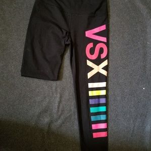 XS Victoria's secret leggings.