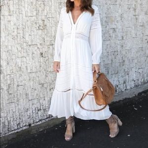 NWT Blush Noir dress from Vici