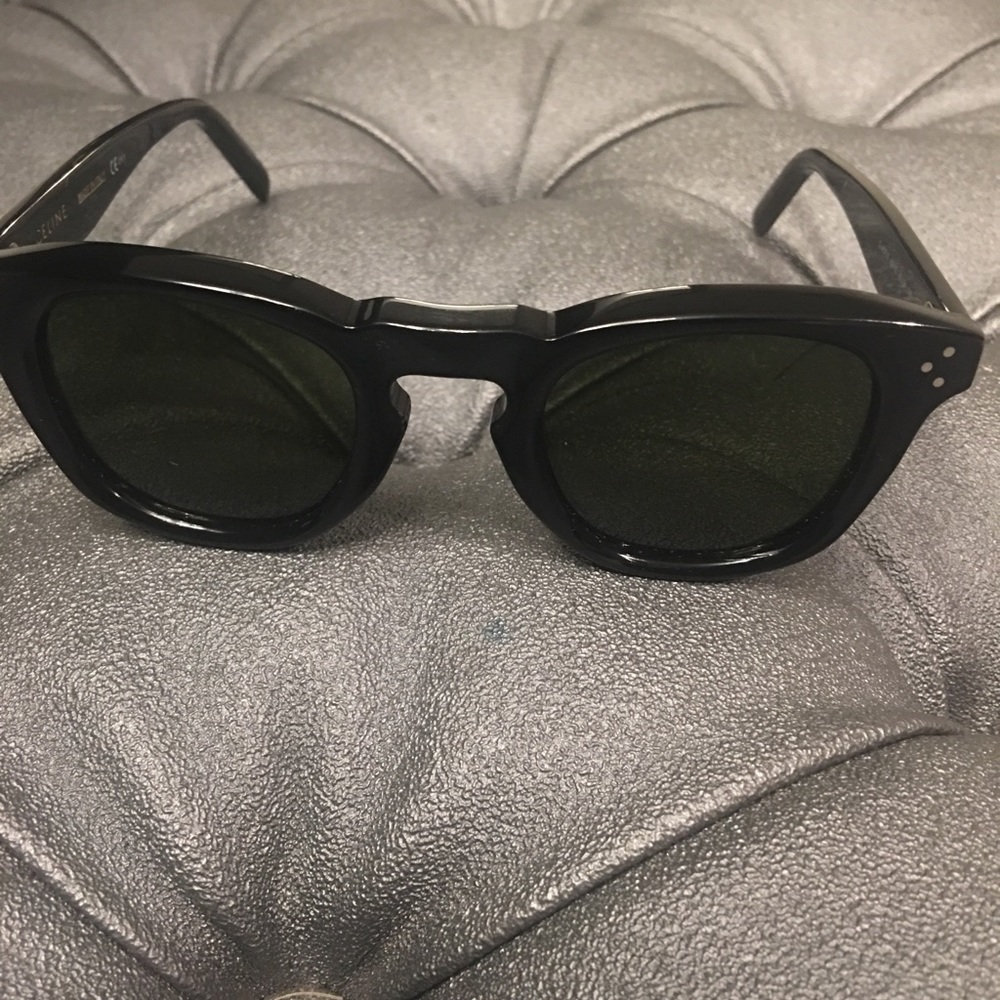 Celine Bevel Sunglasses - Picture 7 of 8