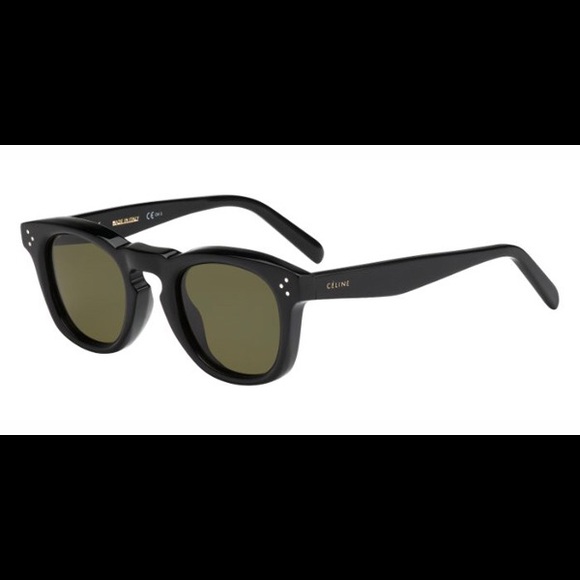 Celine Bevel Sunglasses - Picture 2 of 8