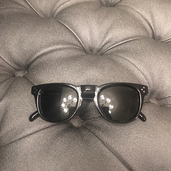 Celine Bevel Sunglasses - Picture 3 of 8