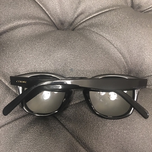 Celine Bevel Sunglasses - Picture 4 of 8