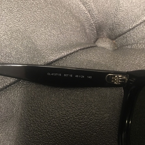 Celine Bevel Sunglasses - Picture 5 of 8