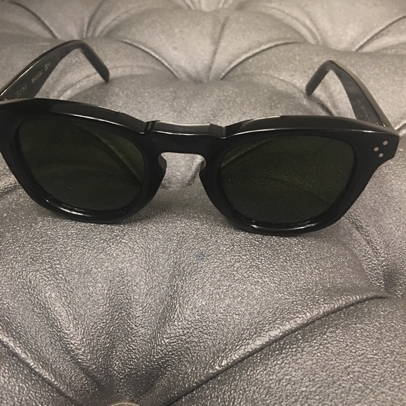 Celine Bevel Sunglasses - Picture 7 of 8