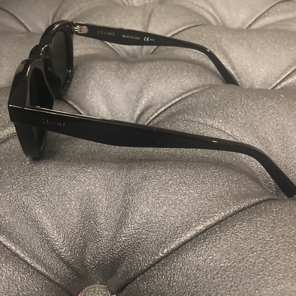 Celine Bevel Sunglasses - Picture 8 of 8