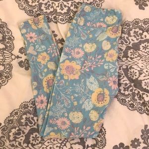 OS New LulaRoe leggings