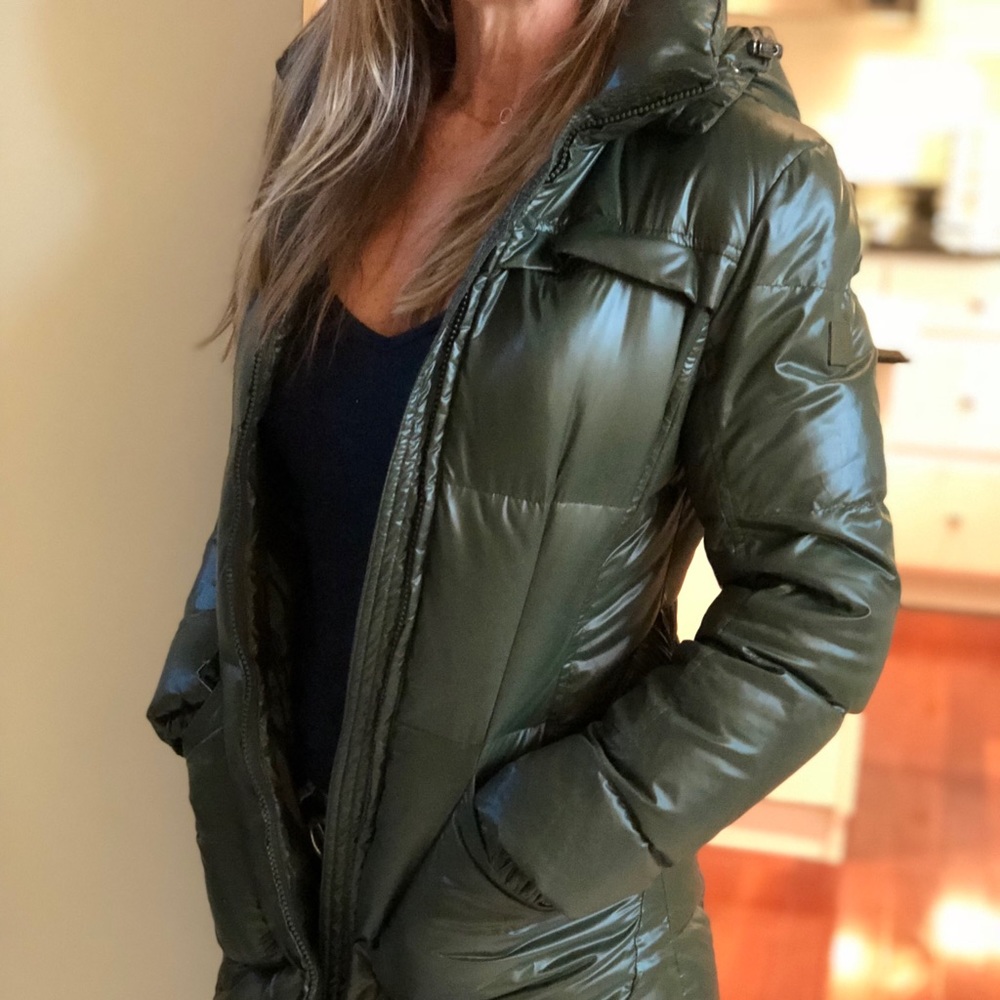 ADD winter coat